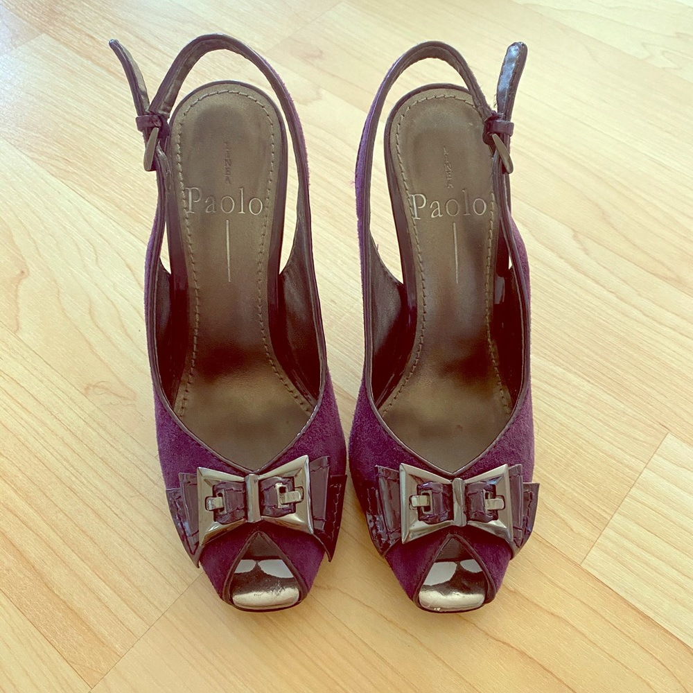 Paolo High heel Sandals